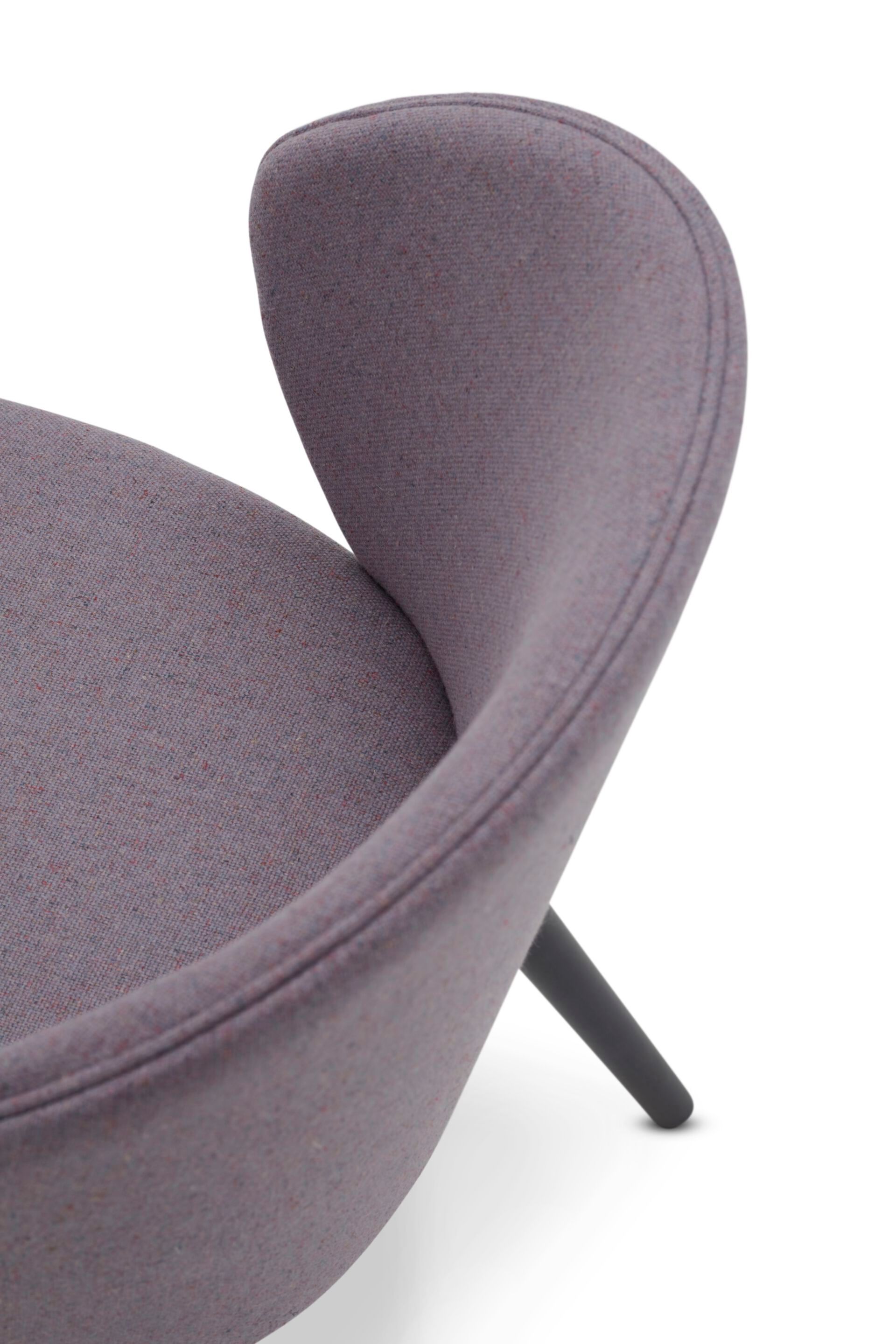 Мягкий стул из ткани Origins 1971 Meggie ARCH-00131107 - Вид №5