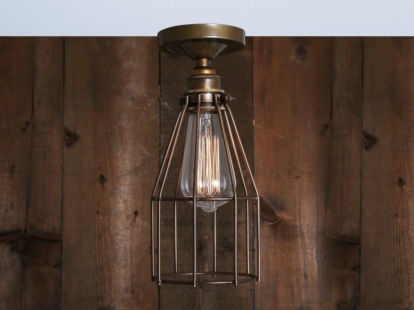 Mullan Lighting Потолочный светильник ручной работы Raze Mlcf26  - Вид №1