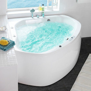 1443013-00  Аква 140С Делюкс Hafa  Белый