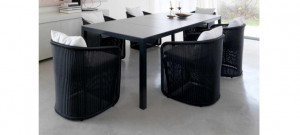 003547 Кресло Expormim Rimini