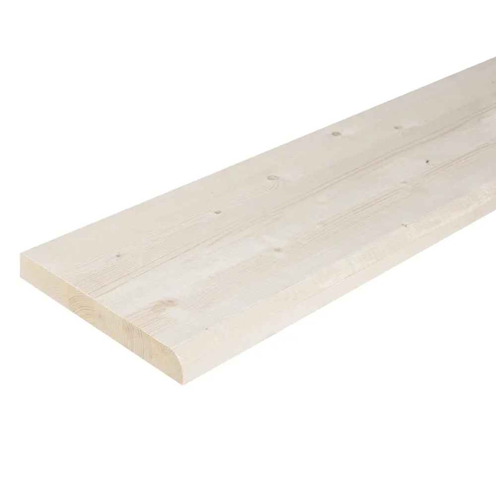 Santreyd Подоконная доска из хвойной древесины 40×300×2200 мм 16898337 STLM-0007239