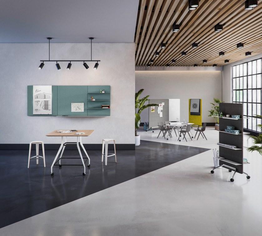 Brunner Разделитель для офиса / доска для офиса Team sun-id-1391338 - Вид №2