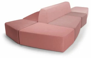 True Design Модульный секционный диван Stone