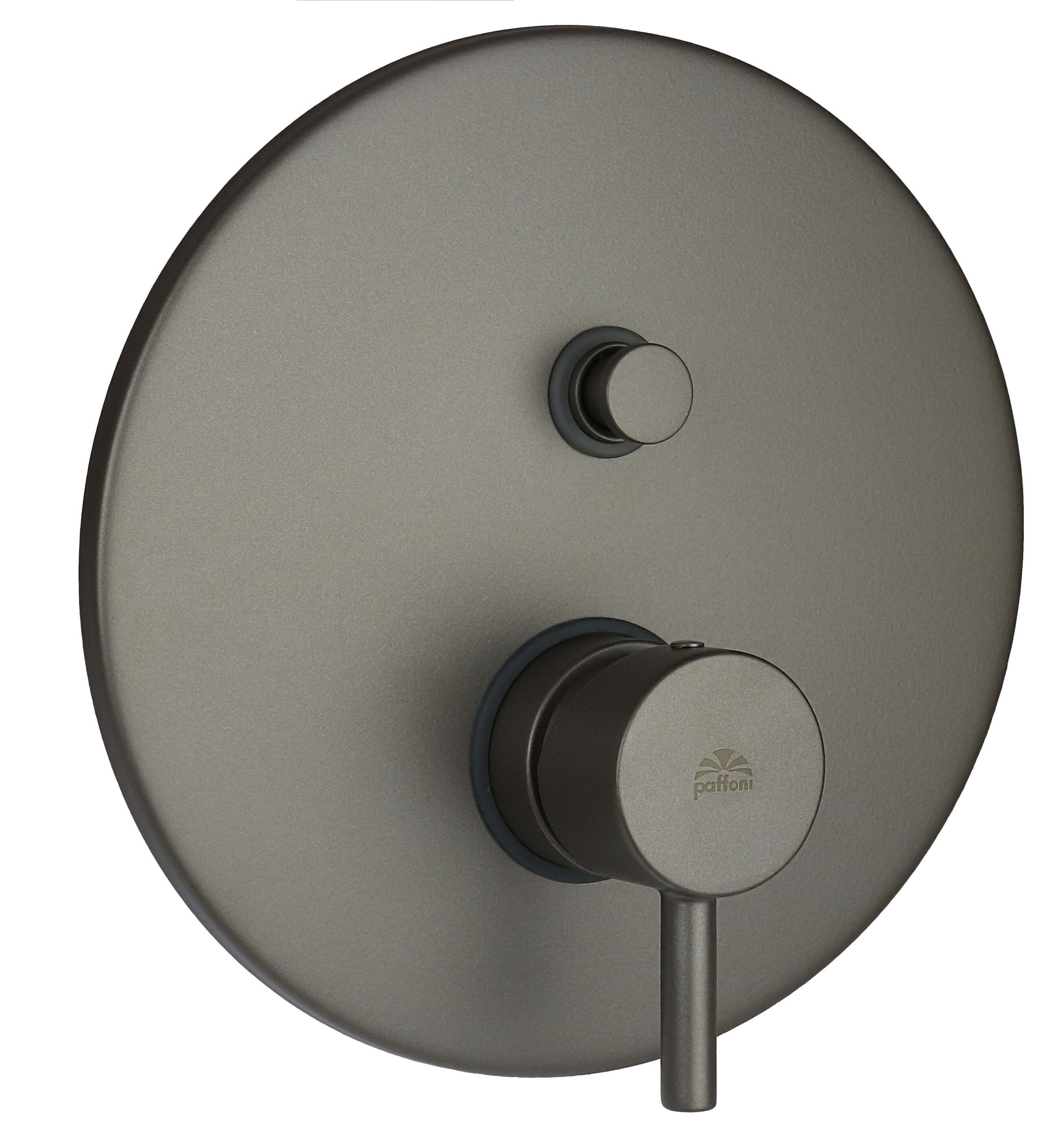 Встраиваемый смеситель для душа с переключателем RUBINETTERIA PAFFONI Light ARCH-00006269