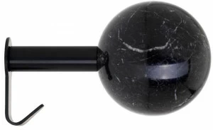 Schönbuch Настенная вешалка из мрамора black marquina