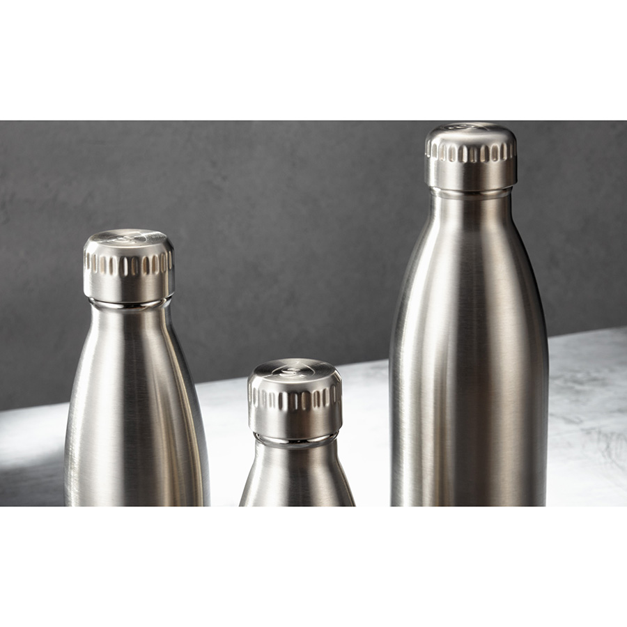 SMID24S Термобутылка 750 мл steel Smidge  - Вид №2