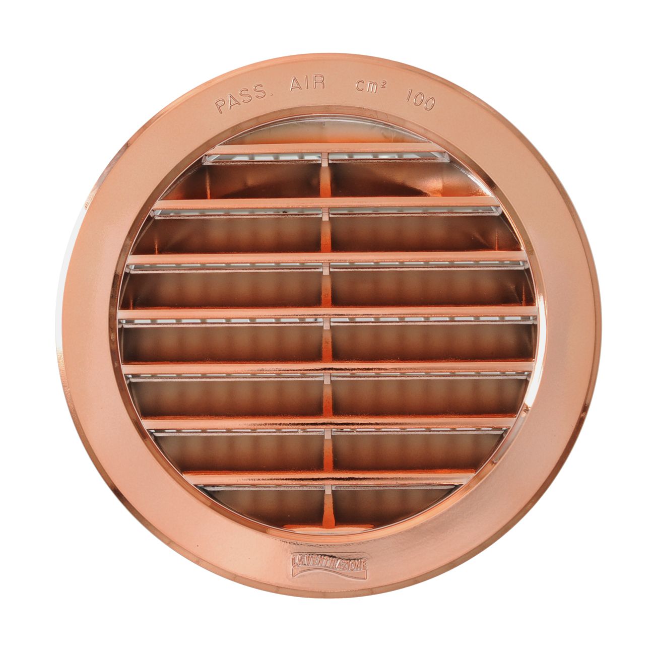 Утопленная круглая решетка для отверстия First Corporation вентиляция ARCH-00131429 - Вид №1