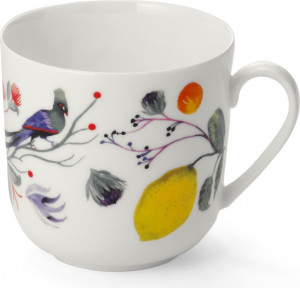 10639906 Dibbern Кружка Dibbern "Райский сад" 320мл Фарфор