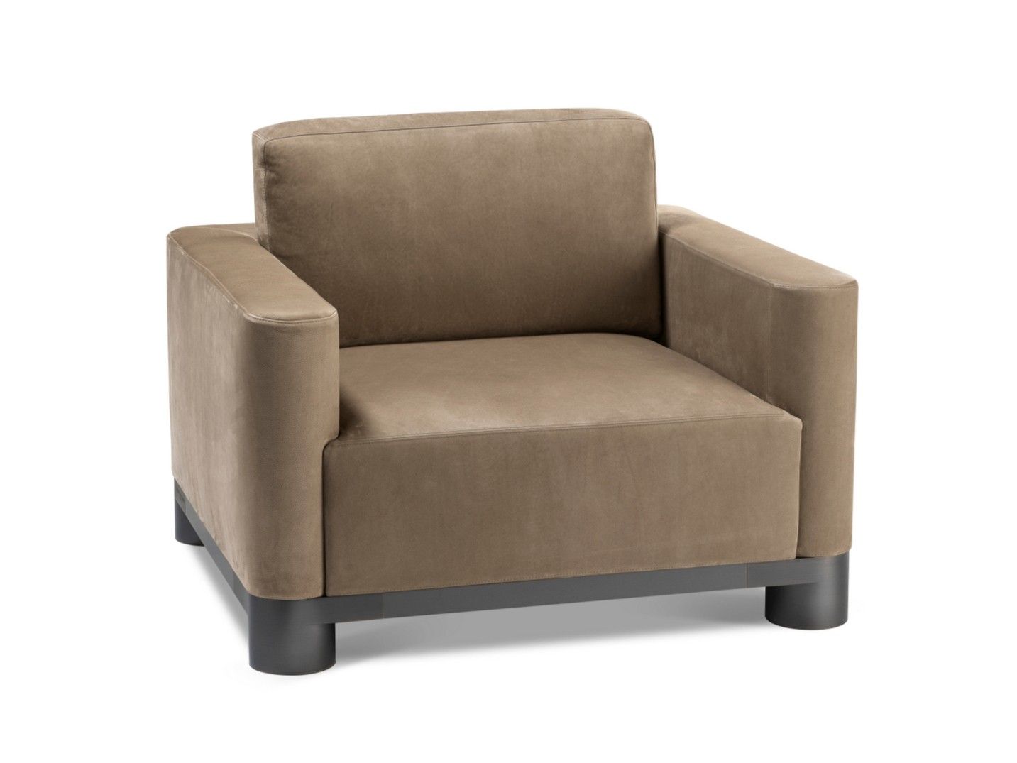 Кресло с подлокотниками GHIDINI1961 Bold ARCH-00100657 - Вид №1