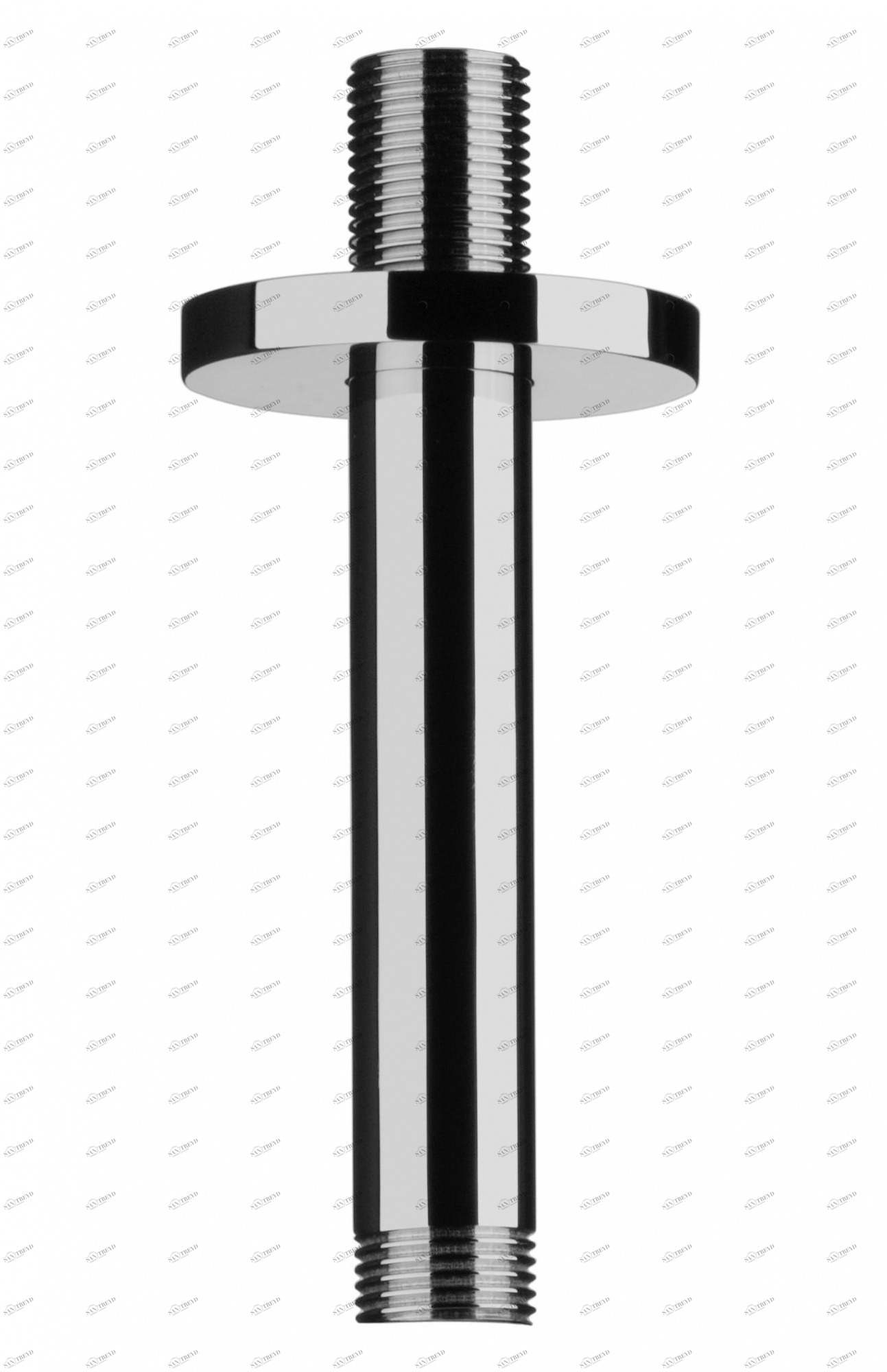 Потолочный держатель для душа 108 mm Sanindusa 5801011