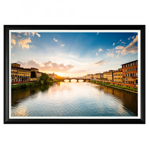 828197456_1818 Арт-постер «Понте Нуово» Object Desire