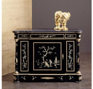 Rozzoni Комод деревянный с распашными дверцами Classic