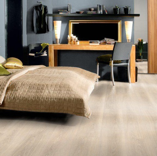 Ламинат Haro Дуб Белый Выбеленный 526708 - Вид №3