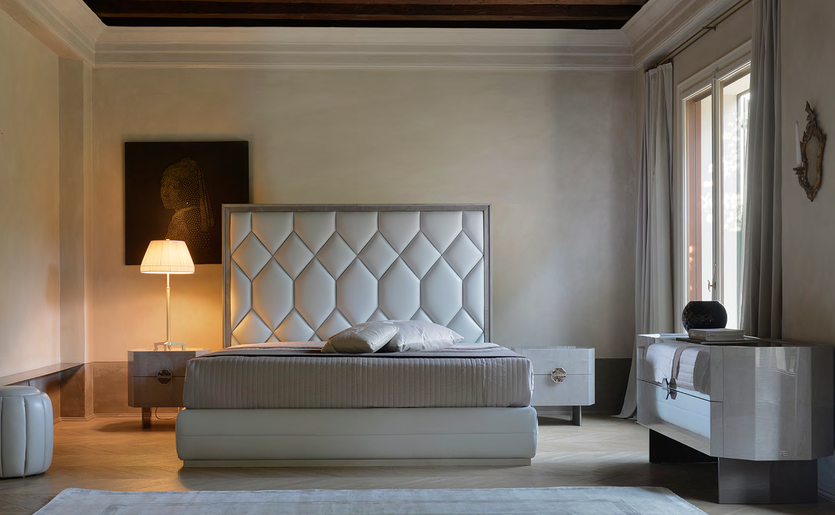 Кровать ELEGANCE FRANCO BIANCHINI ELN 5401 K 