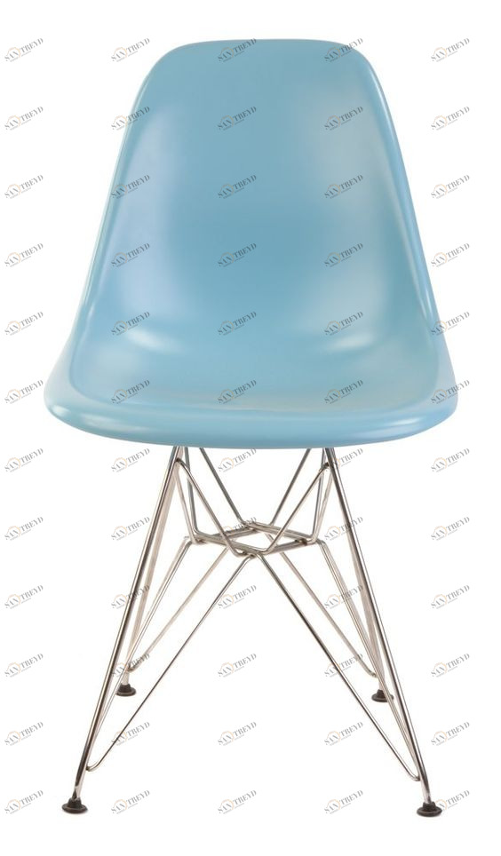 Стул Klassic DSR голубой (eames style) TASHOTI ДИЗАЙНЕРСКИЕ, EAMES STYLE 009791 Голубой 
