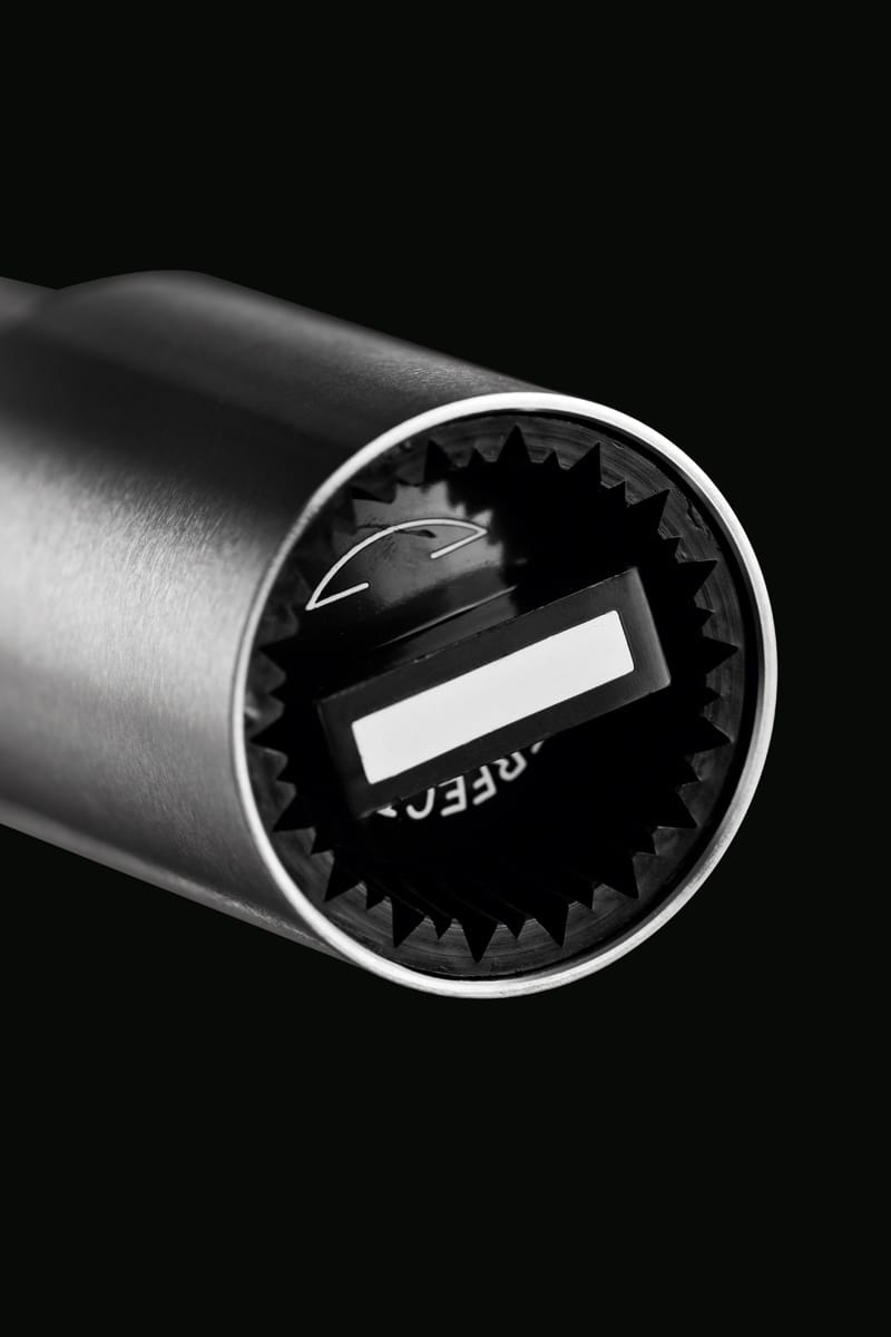 Термостатическая душевая колонна из нержавеющей стали MGS ARCH-00077465 - Вид №3