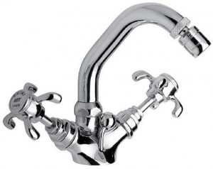 Paini Ornellaia 87CR251 смеситель для биде