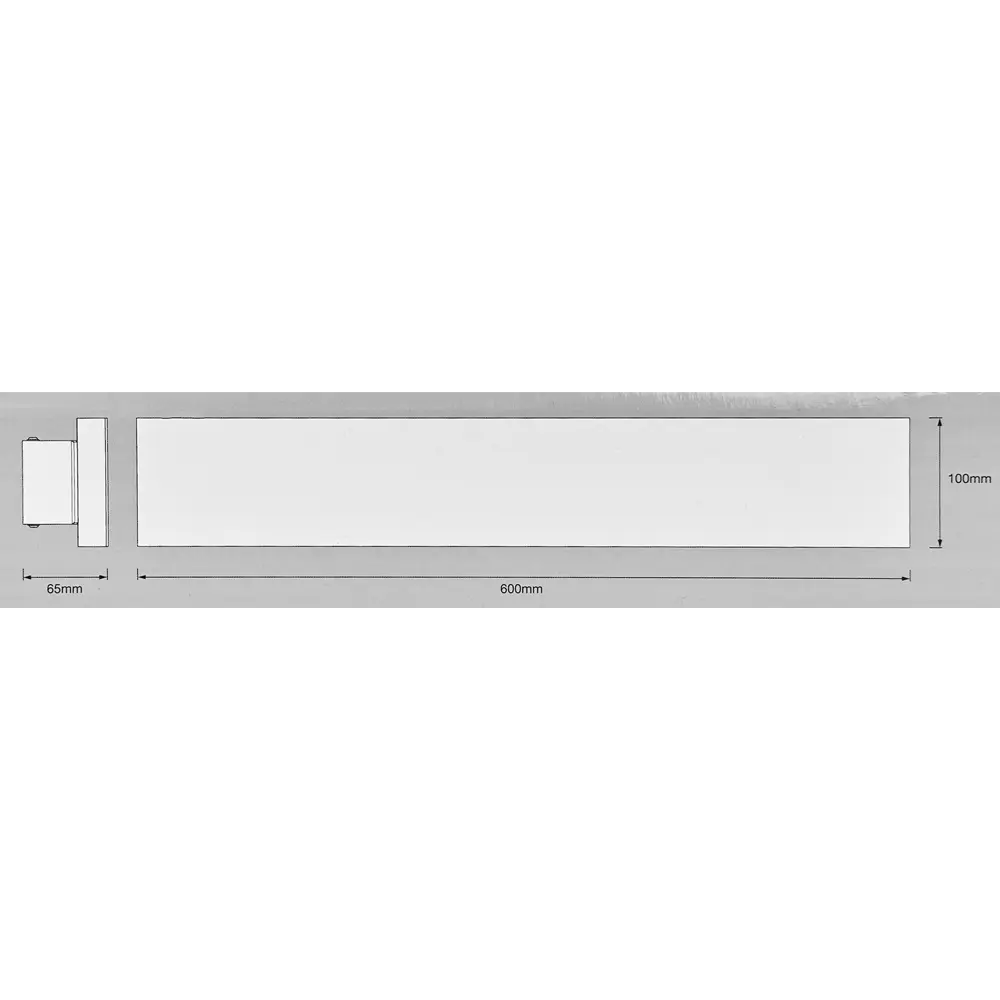 Безрамный накладной светильник WiFi 28 Вт IP20, 60X10 мм, 1800 Лм LEDVANCE STLM-2122251 - Вид №13