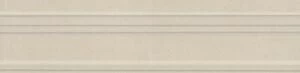 BLB034 Бордюр Багет Параллель беж светлый 20*5