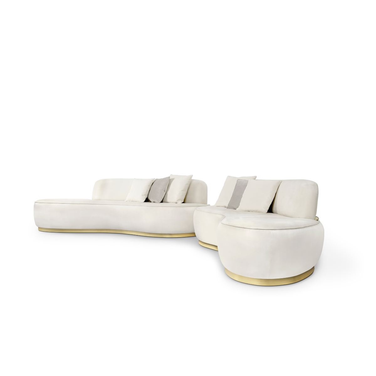 Диваны Odette Sofa Covethouse BOCA DO LOBO  - Вид №5