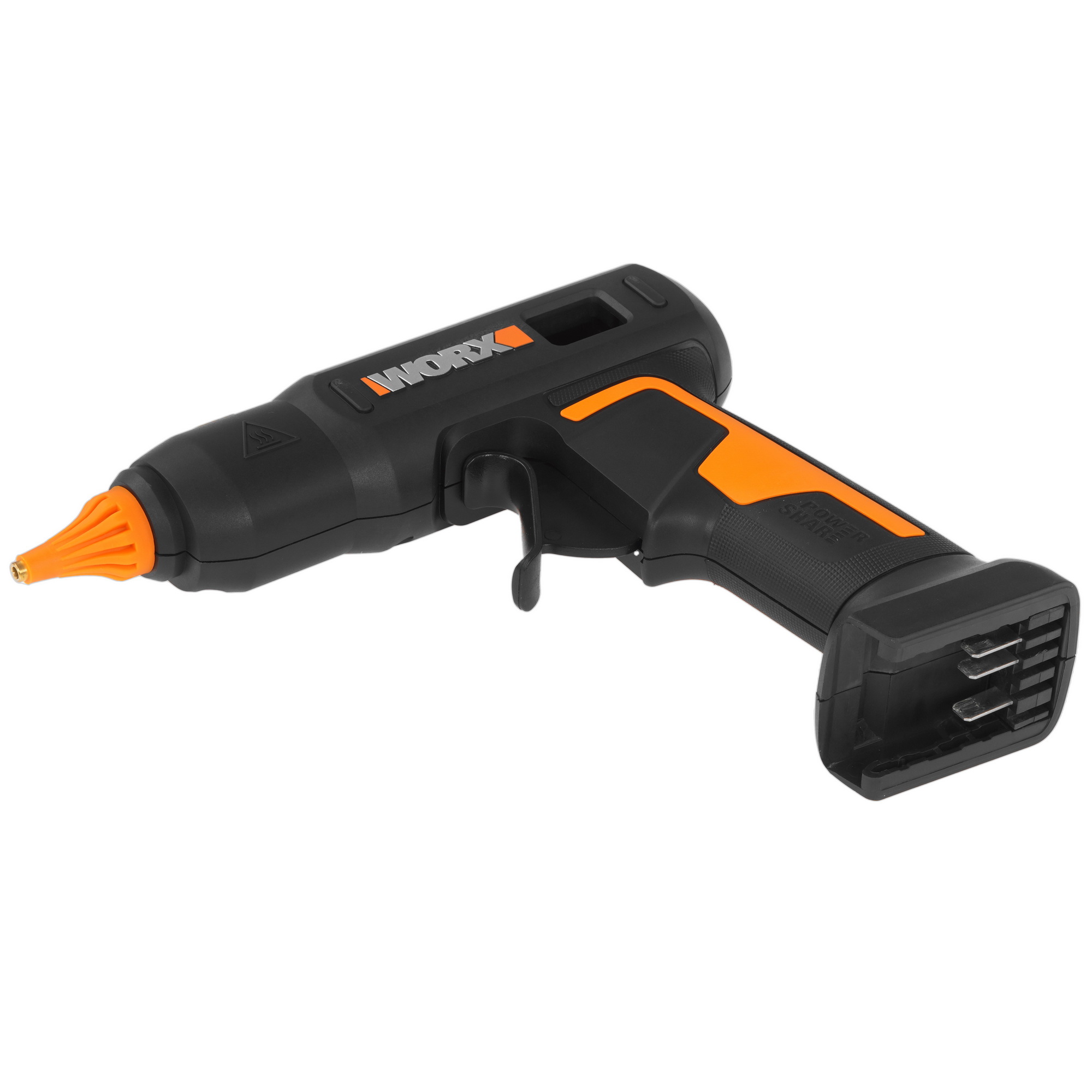 Клеевой пистолет WORX WX045.9 PowerShare 20V , Без АКБ 9083048 STDN-0058792 - Вид №4