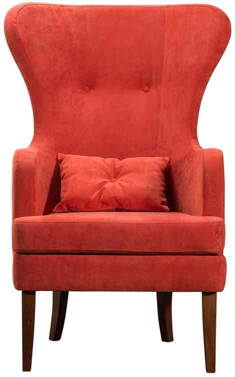 840 Кресло Хилтон Брик R-HOME 400081_брик - Вид №1