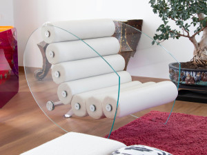 Кресло с подлокотниками