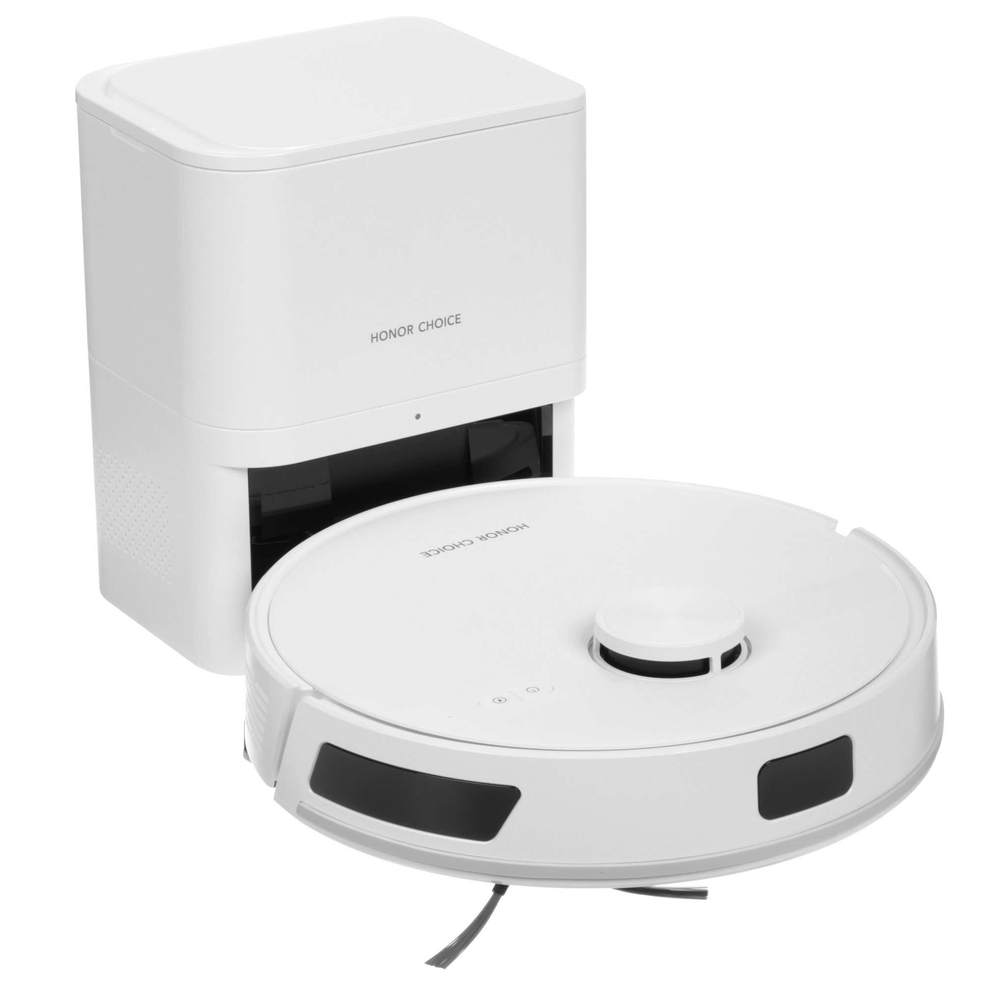 5610476 Робот-пылесос HONOR CHOICE Robot Cleaner R3 Plus белый STDN-0069286