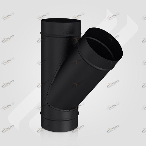 Тройник  MAGMA 110 мм. угол 45 5931