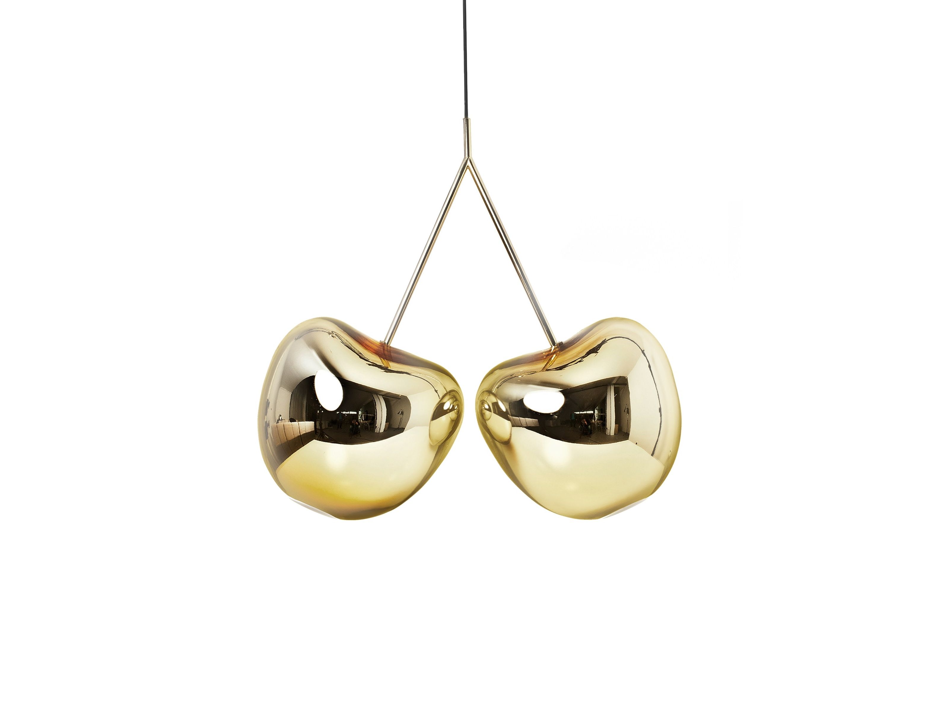 Светодиодный подвесной светильник из полиэтилена Qeeboo ARCH-00137009