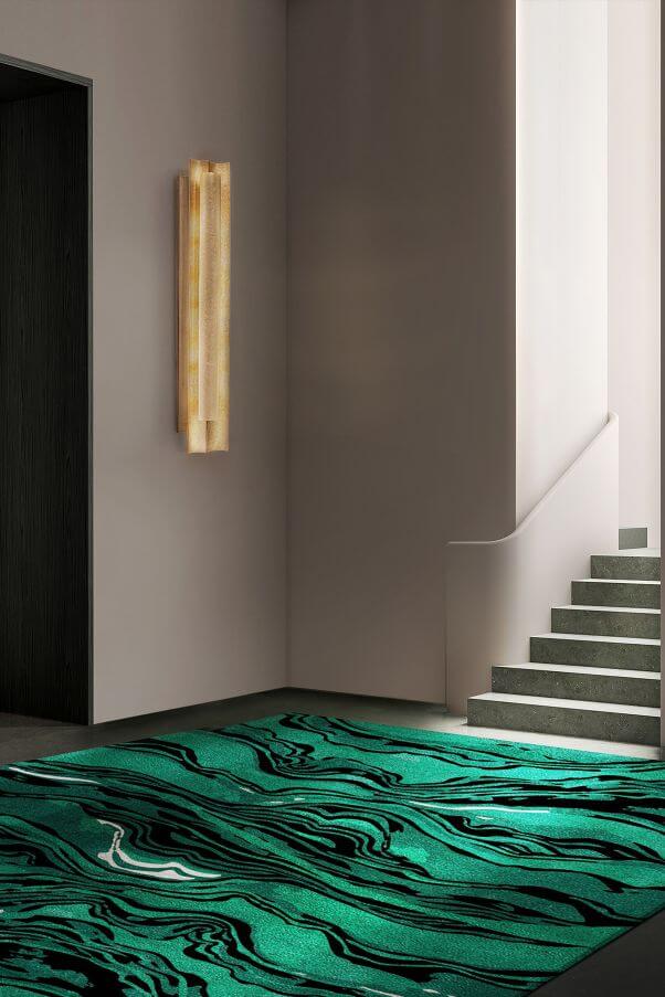 Амазонка RUG'SOCIETY Botanical 20_77  - Вид №2