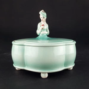 Шкатулка "Дама" Арт. № 06.15