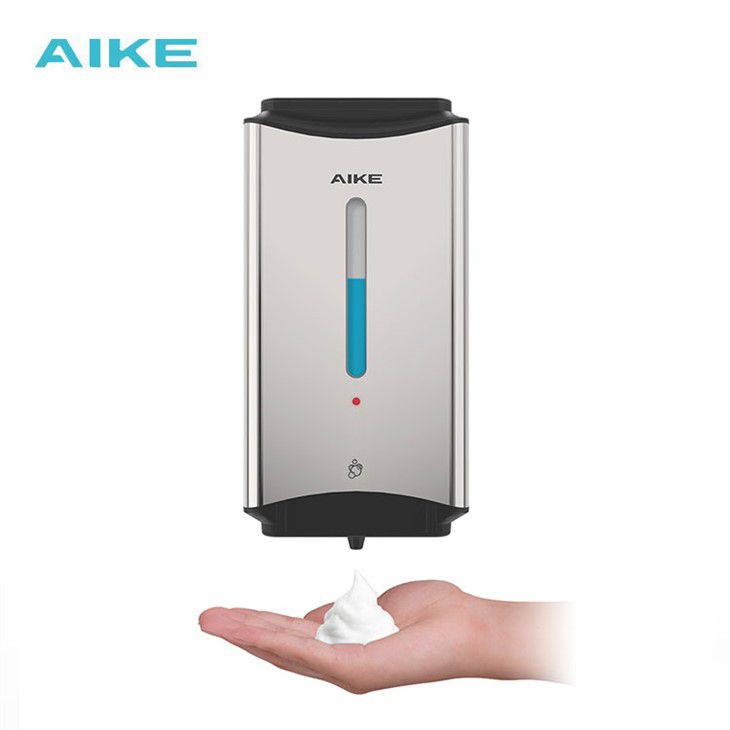 Автоматический дозатор пенящегося мыла AIKE AK1256_461 