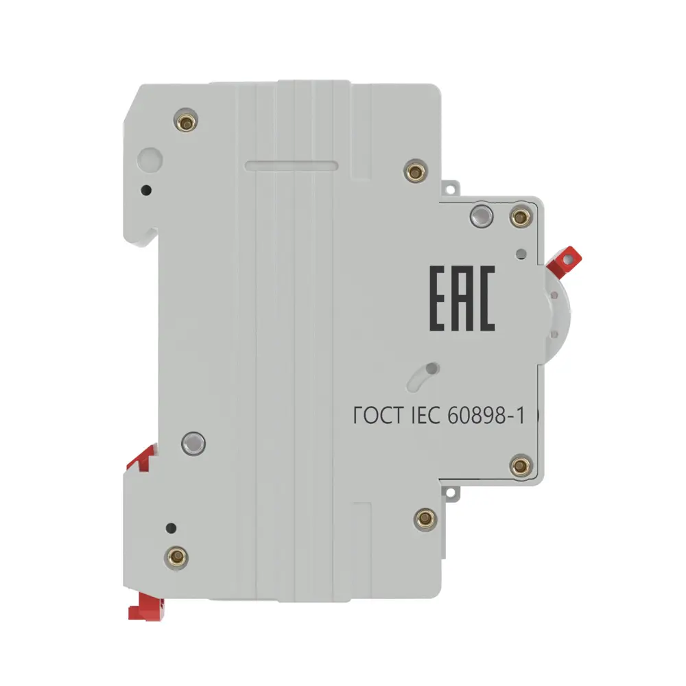 Автоматический выключатель DKC YON MD63 1P B16 А 6 кА STLM-2094280 - Вид №2