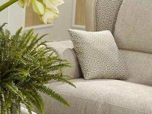 A.R. Arredamenti Тканевая подушка для дивана Oliver Olc10