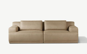 Dahlia Диван OASIS BATHROOM Dahlia