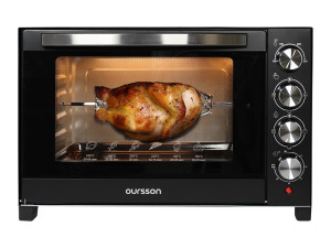9163207 Мини-печь Oursson MO3507/BL черный