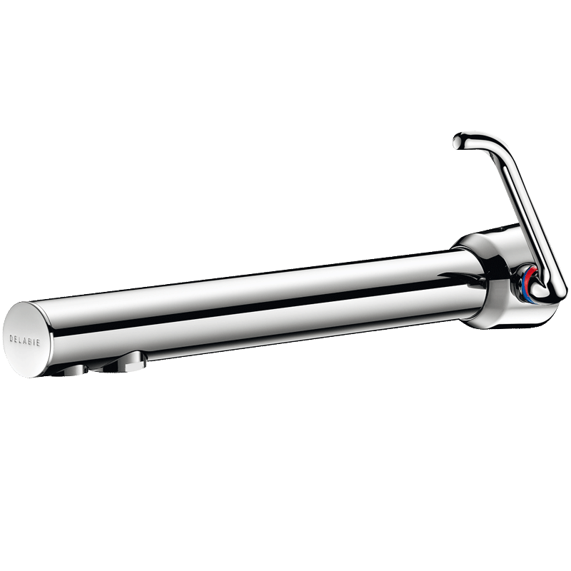 379MCHL Сенсорный смеситель BINOPTIC MIX DELABIE 