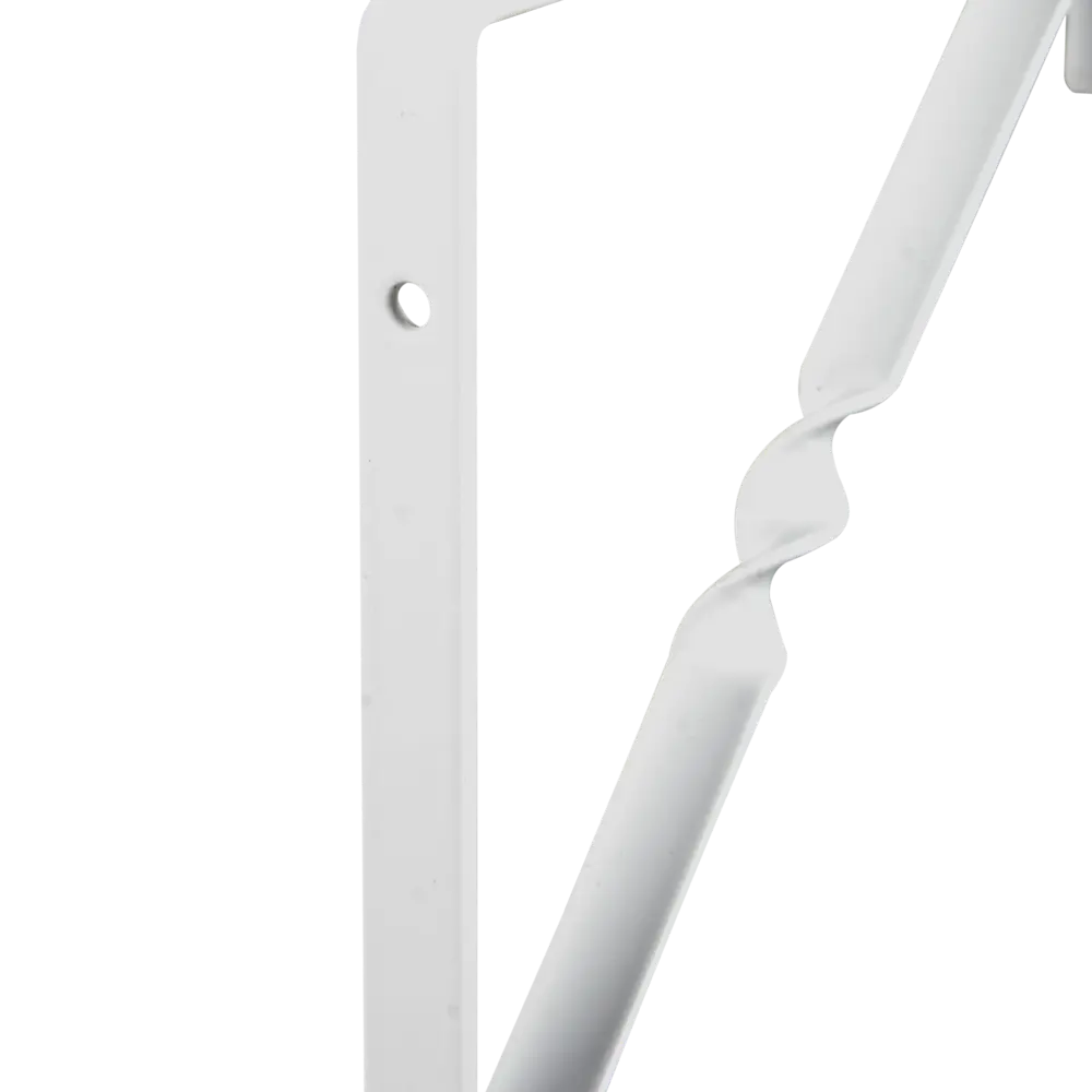 LARVIJ Кронштейн Орнамент для стеклянных и деревянных полок 10284561 STLM-1566384 - Вид №1