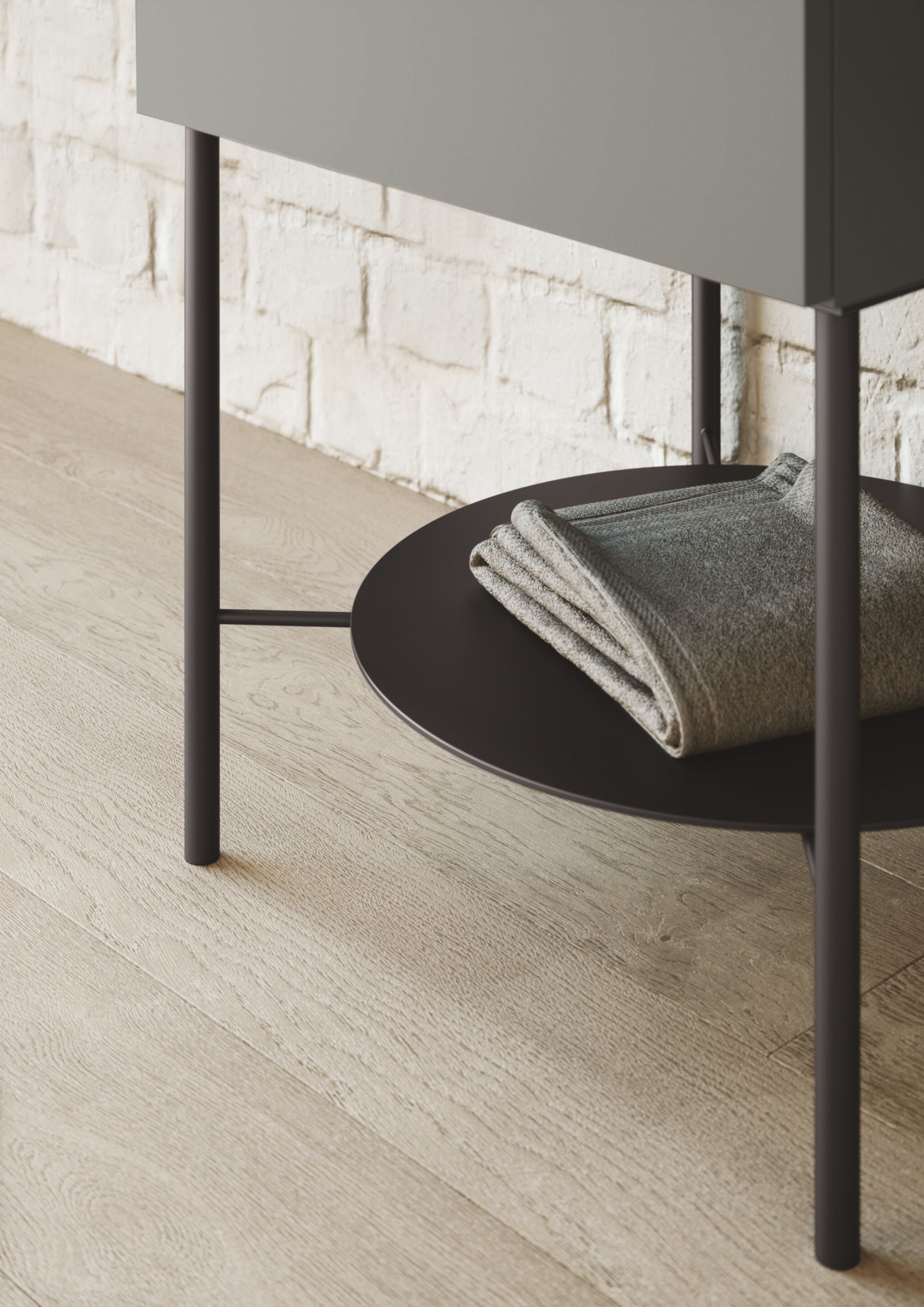 Столешница из цельного дерева со встроенной раковиной COLAVENE 20.20 Skyland ARCH-00106413 - Вид №2