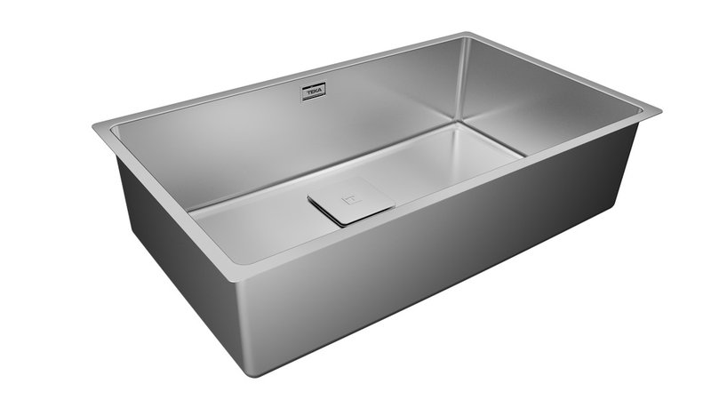 1304081 Мойка кухонная овальная Teka  - Вид №2