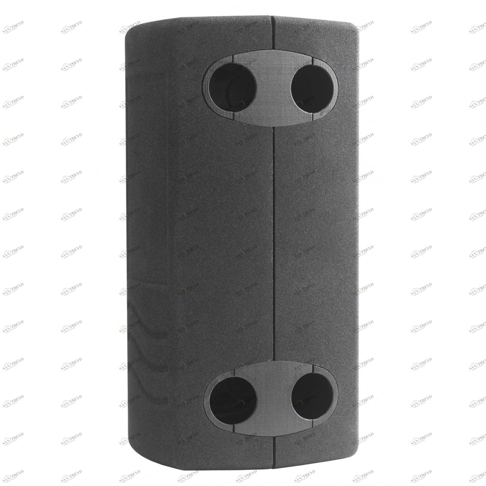 DANFOSS 004B1960 - Тепловая изоляция, Подходит для: XB51-1, Изоляционный материал: Полиуретан 