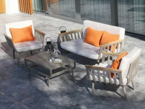 MOBIKA GARDEN Садовый гарнитур Iroko