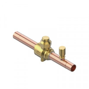 Danfoss GBCH — Запорные шаровые краны для CO2 90 бар GBC 12s H Кран запорный шаровой 009L7585