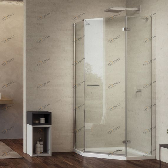 GF2S Vertica collection Душевая кабина DUKA 44999