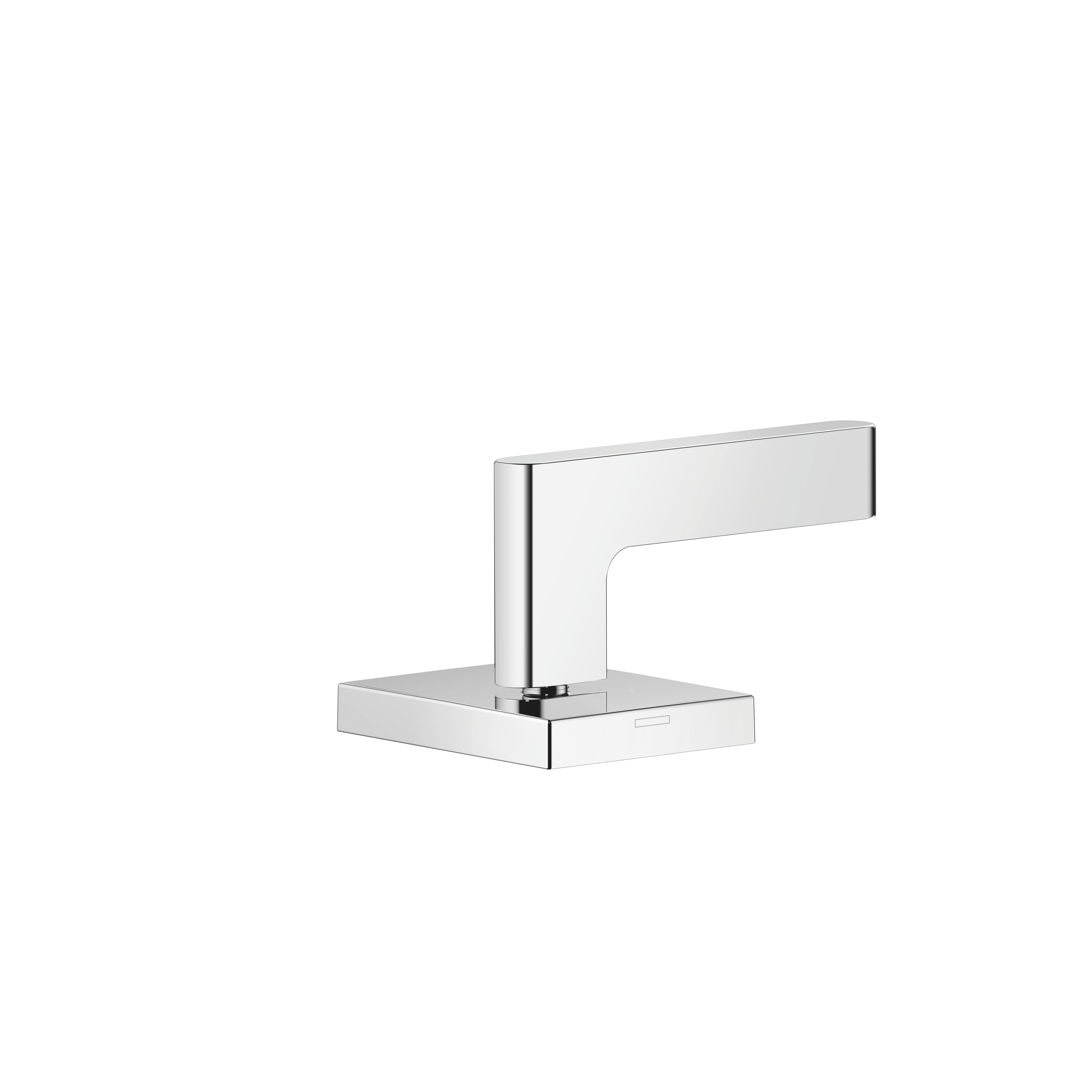 Палубный клапан с закрытием против часовой стрелки в холодном состоянии - Хром 20004716-00 DornBracht CL.1