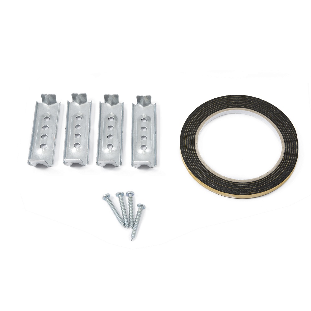 EGHG.32.1CB/G Газовая панель / домино, • тип: газовая 30см • тип установки: независимая • управление: фронтальное, переключатели поворотные • нагревательный элемент: конфорка, 2шт • мощность конфорок, вт: 2600, 1700 • материал исполнения: жаропрочное стек Santreyd  - Вид №14