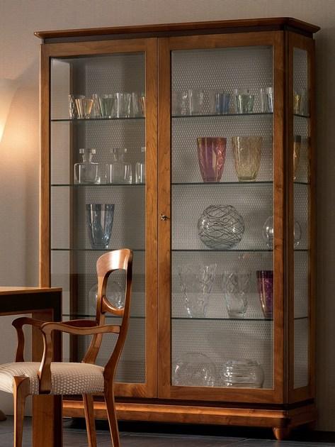 Cantiero Витрина из массива дерева Elettra day El004 - Вид №1