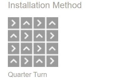 Ковровое покрытие из нейлона® Interface® Head Over Heals ARCH-00138391 - Вид №3