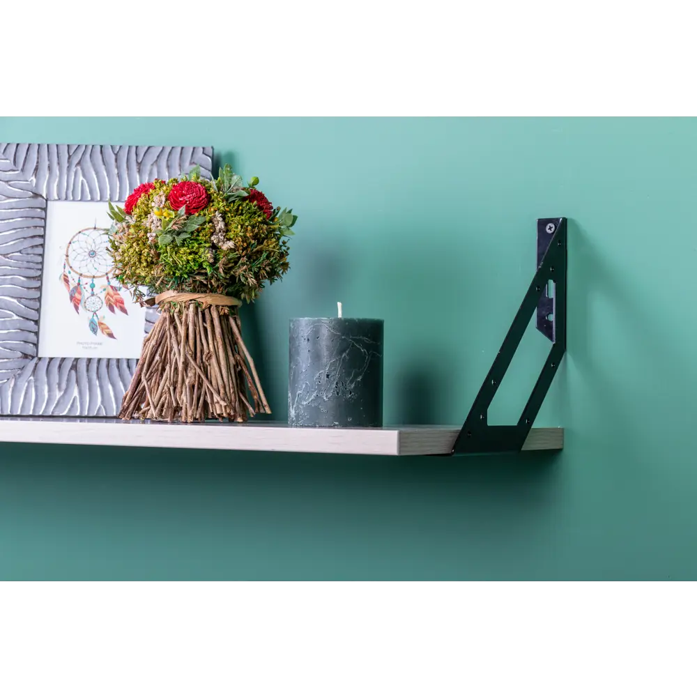 Кронштейн LARVIJ Diamond для полок с нагрузкой 25 кг 84908799 STLM-0057086 - Вид №4